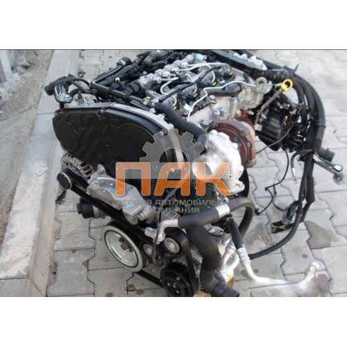 Двигатель Opel 1.6