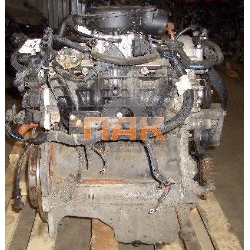 Двигатель Opel 1.6