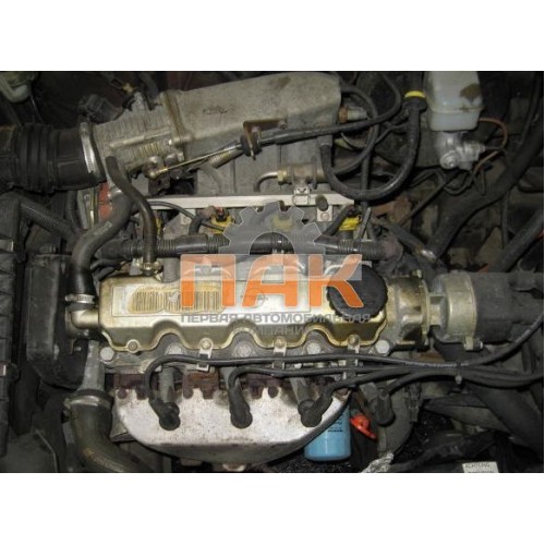 Двигатель Opel 1.4