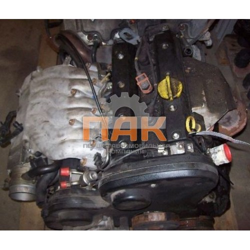 Двигатель Opel 2.5