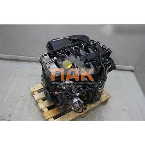 Двигатель Opel 2.2