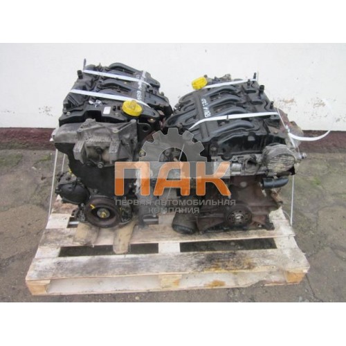 Двигатель Opel 2.5