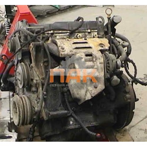 Двигатель Opel 1.7