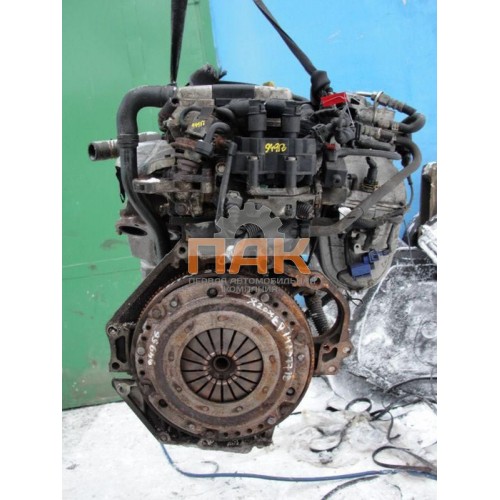 Двигатель Opel 2.0