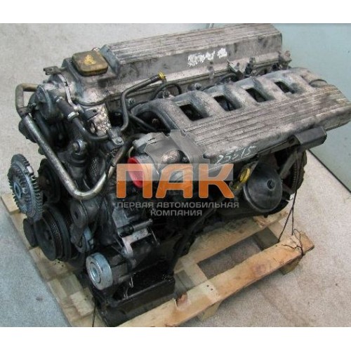 Двигатель Opel 2.5