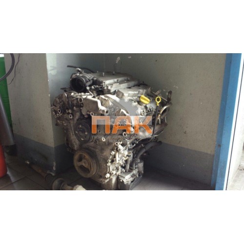 Двигатель Opel 2.8