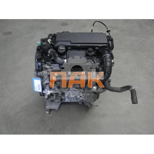 Двигатель Peugeot 1.4