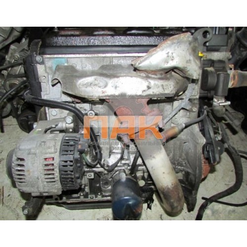 Двигатель Peugeot 1.0