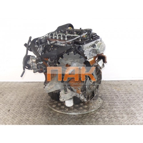 Двигатель Peugeot 2.2