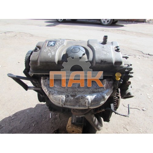 Двигатель Peugeot 1.6