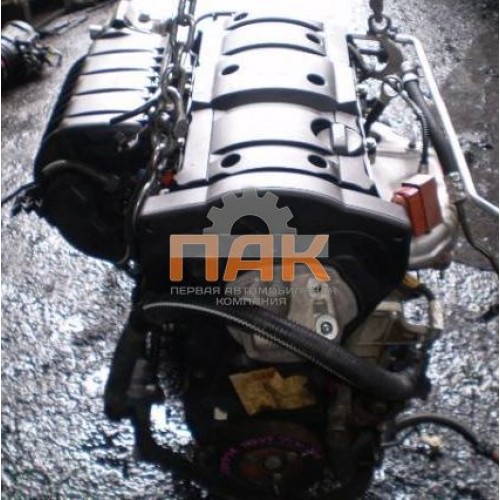 Двигатель Peugeot 2.0