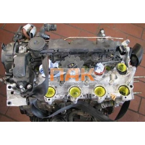 Двигатель Peugeot 2.0