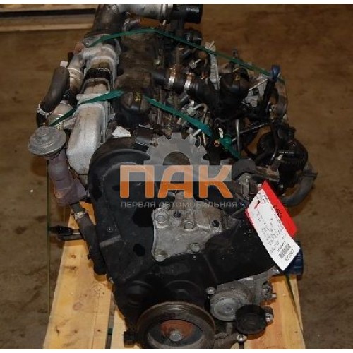 Двигатель Peugeot 2.0