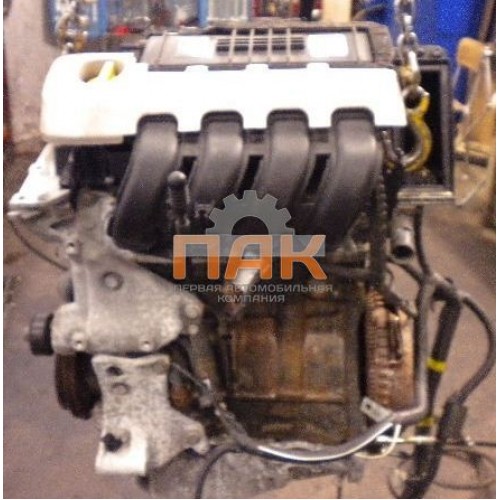 Двигатель Renault 1.1