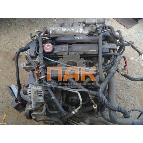 Двигатель Renault 2.0