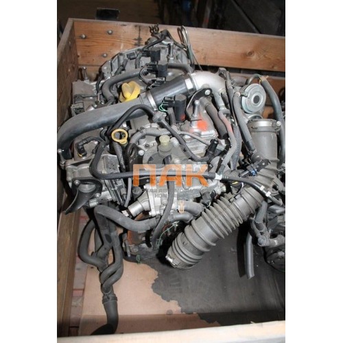 Двигатель Renault 2.0