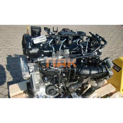 Двигатель Renault 2.0