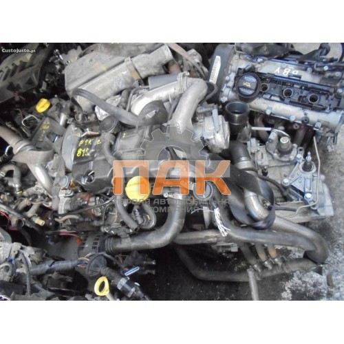 Двигатель Renault 1.9