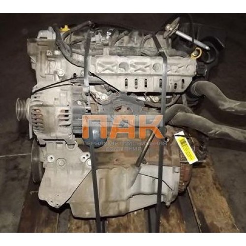 Двигатель Renault 1.4