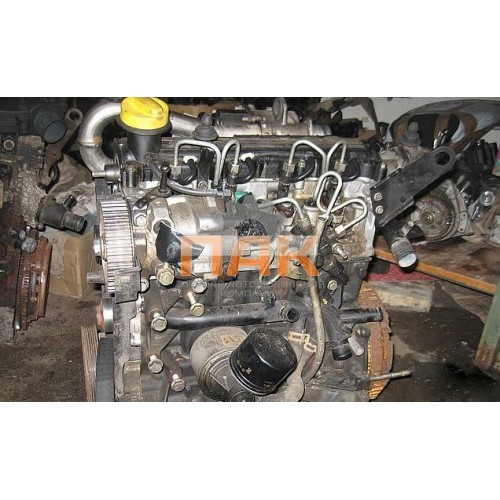 Двигатель Renault 1.5
