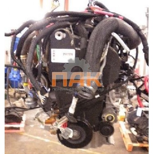 Двигатель Renault 1.5