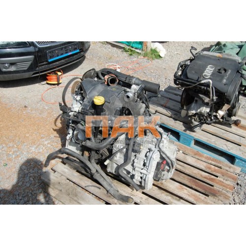 Двигатель Renault 1.5