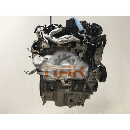 Двигатель SAAB 2.8