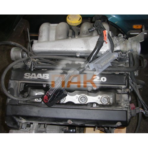 Двигатель SAAB 2.0
