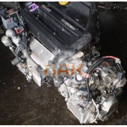 Двигатель SAAB 2.0