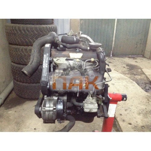 Двигатель Seat 1.9