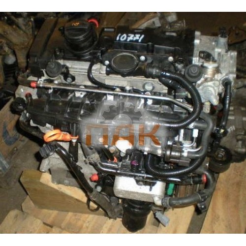 Двигатель Seat 2.0