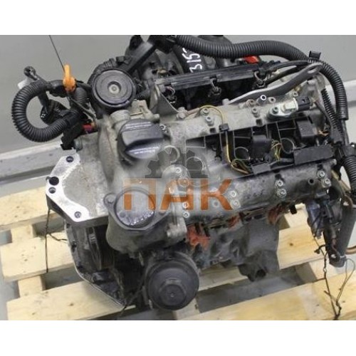 Двигатель Seat 1.2