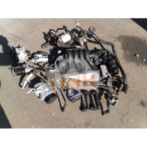 Двигатель Seat 2.0