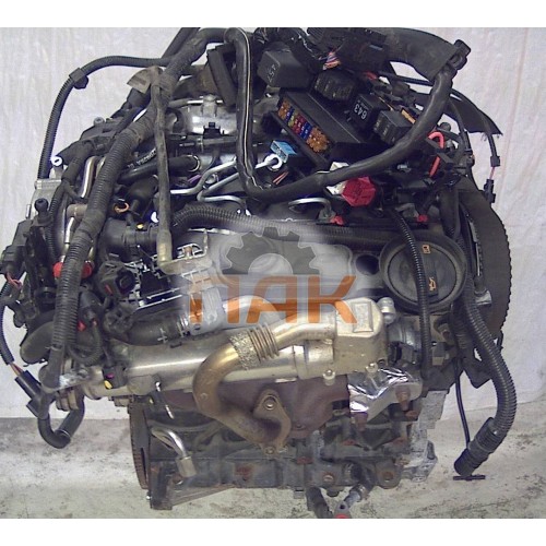 Двигатель Seat 2.0