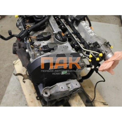 Двигатель Skoda 1.8