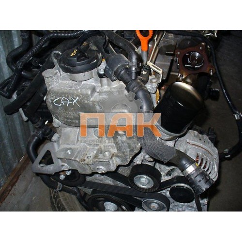 Двигатель Skoda 1.4