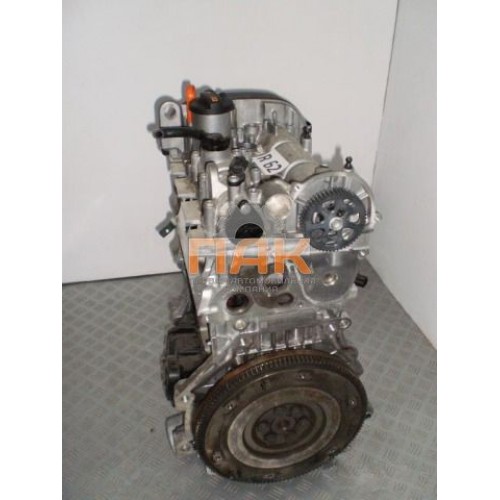 Двигатель Skoda 1.0
