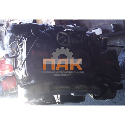 Двигатель Subaru 2.0