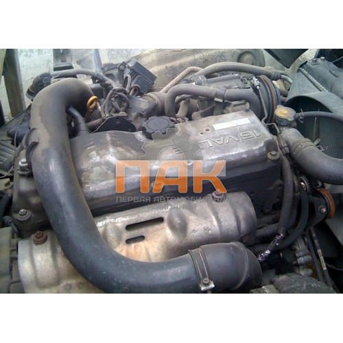 Двигатель Toyota 4.1