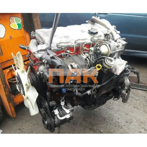 Двигатель Toyota 4.1