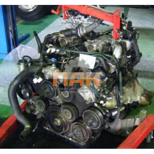 Двигатель Toyota 5.0