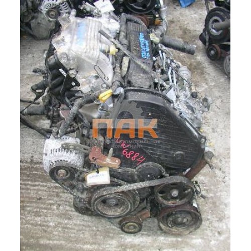 Двигатель Toyota 1.5