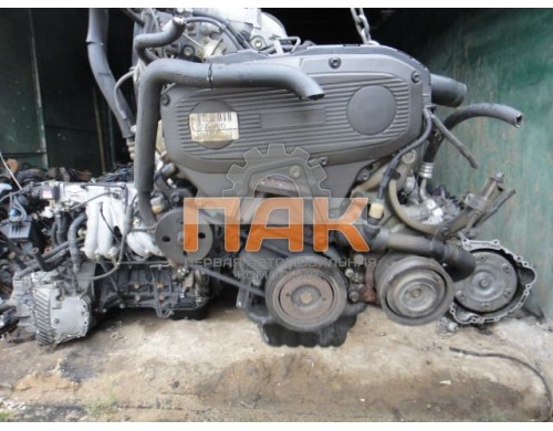 Двигатель на Toyota 2.0 фото