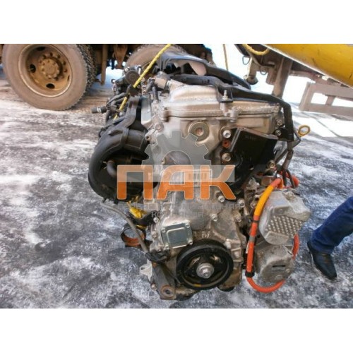 Двигатель Toyota 2.5