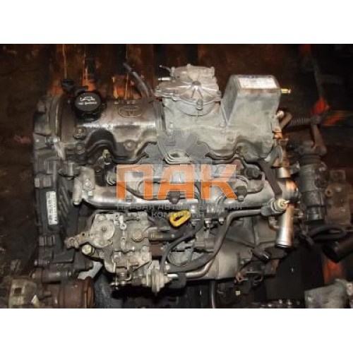 Двигатель Toyota 2.0