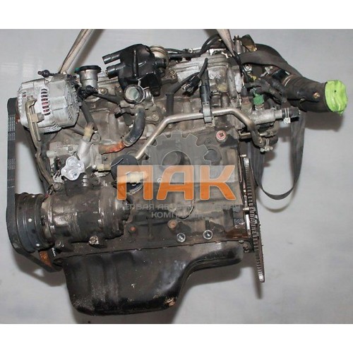 Двигатель Toyota 2.0