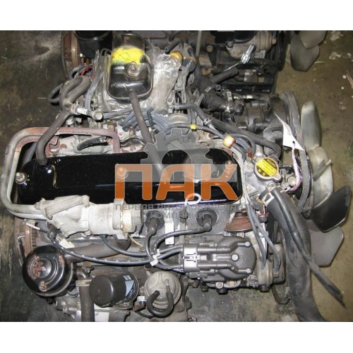 Двигатель Toyota 1.8