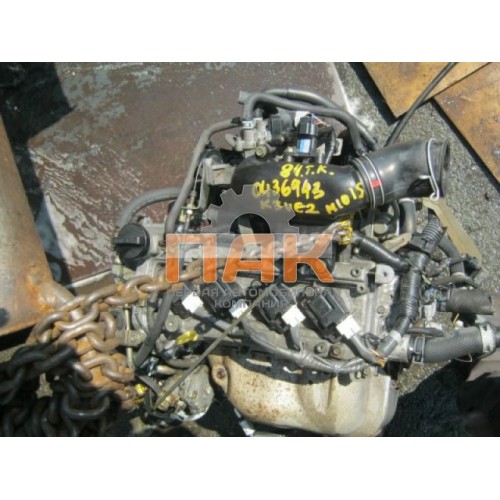 Двигатель Toyota 1.3