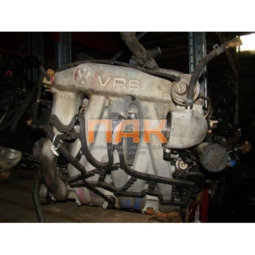 Двигатель Volkswagen 2.8