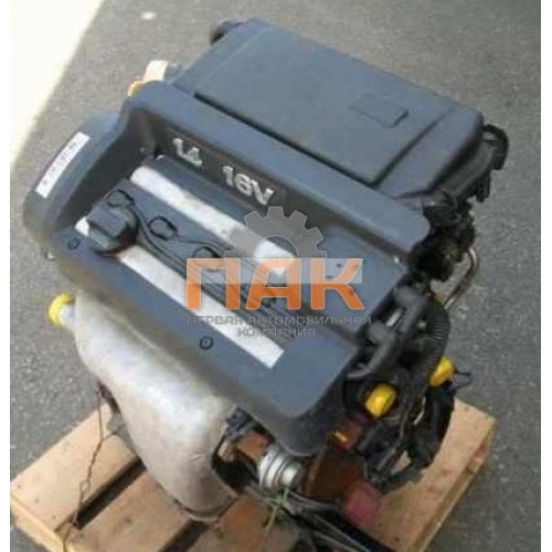 Двигатель Volkswagen 1.4